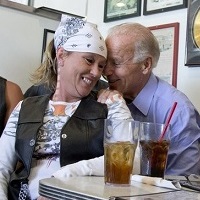 Joe Biden The Groper 
